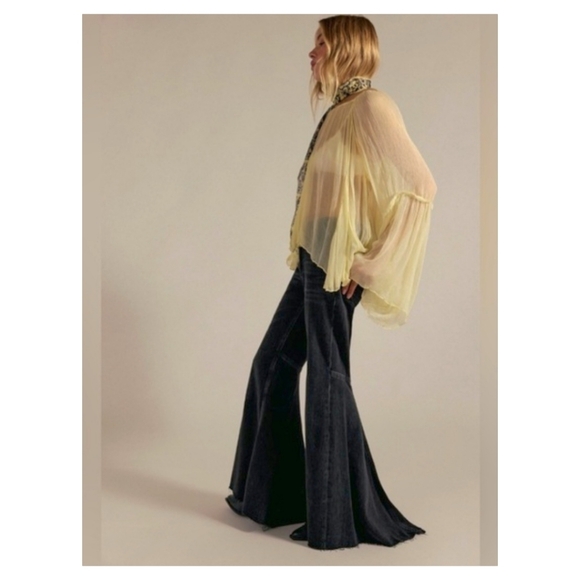 FREE PEOPLE JEANS - Picture 2 of 16